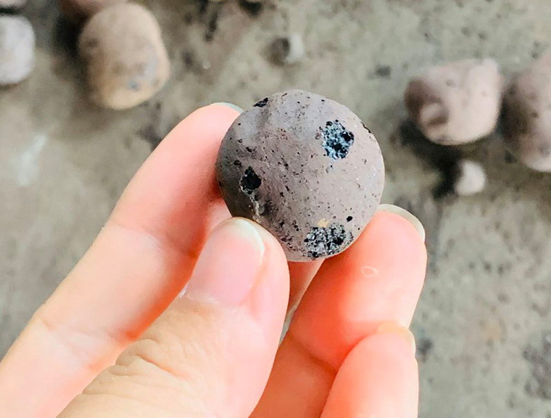 江西達人建材有限公司黏土陶粒 江西達人建材有限公司黏土陶粒